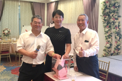 108.10.29第二屆第一次會員大會及理監事會議