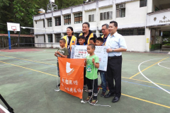 108.4.11卓樂國小獎學金