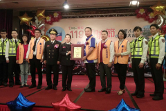 109.01.19住警器及救護背心捐贈儀式