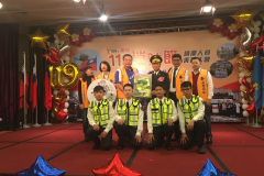 109.01.19住警器及救護背心捐贈儀式