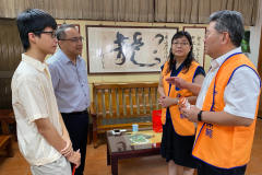 109.06.22鳳山高中任承賢獎助學金