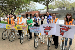 110.04.19創世基金會-讓愛轉動幫助植物人安養活動