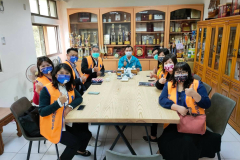 111.02.25嘉義縣消防局救護背心捐贈儀式