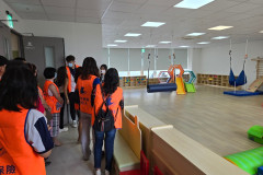 113.06.20希恩之家嬰兒床