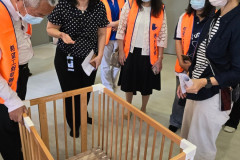 113.06.20希恩之家嬰兒床