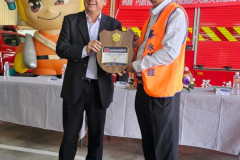 1140221捐贈港務局永旭26號災情勘查車