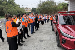1141219永旭二十九號高雄內門分隊